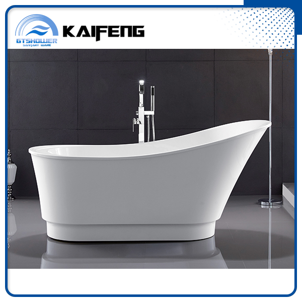 CUPC certificated freestanding soaking bathtub with high quality