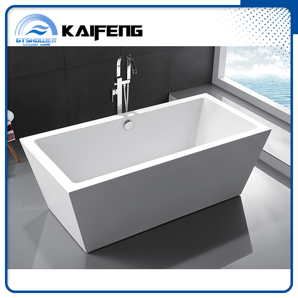 cheap price free standing bath with CUPC certificate