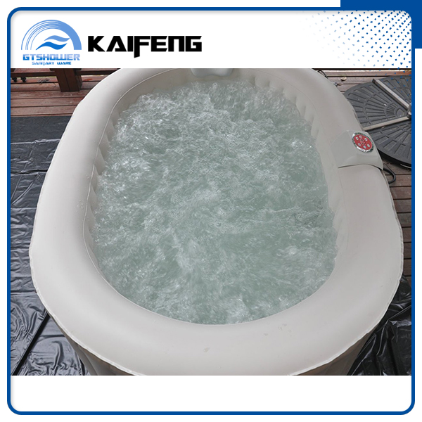 2 person inflatable pool
