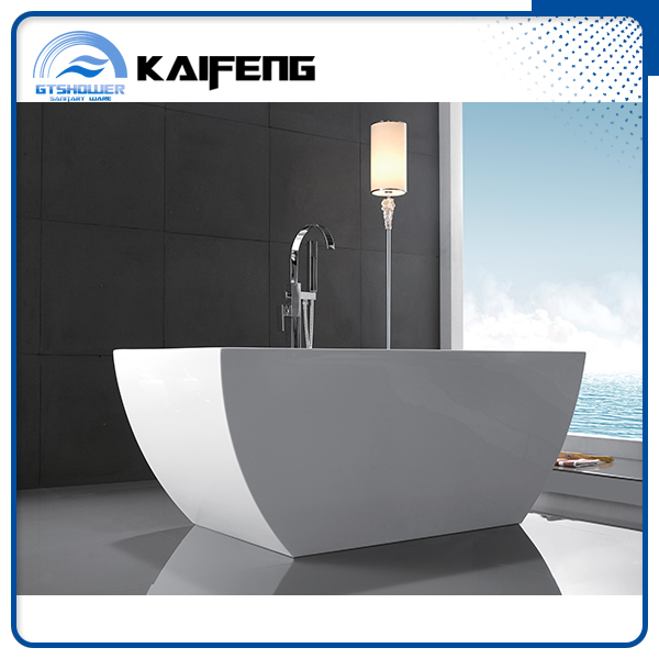High Quality Acrylic Freestanding Bathtub