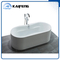 new design oval bath tub with high quality