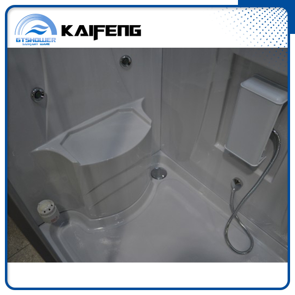 Cheap Moulded Enclosed Steam Shower Cubicle