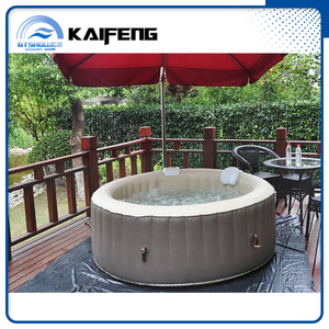 Inflatable Air Bubble Outdoor PVC Spa