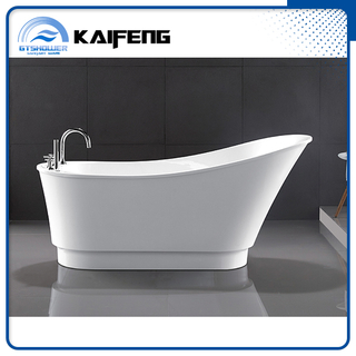 CUPC certificated freestanding soaking bathtub with high quality
