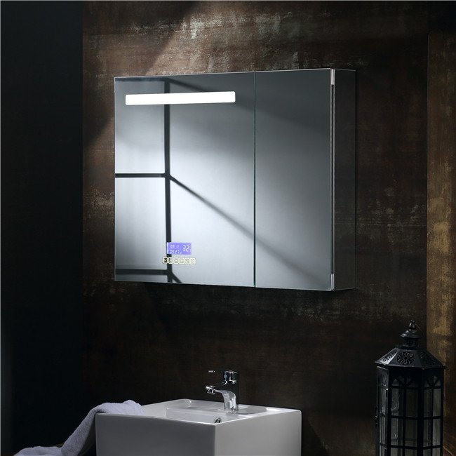 Bluetooth bathroom mirror SM012